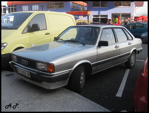 Audi 80 CD