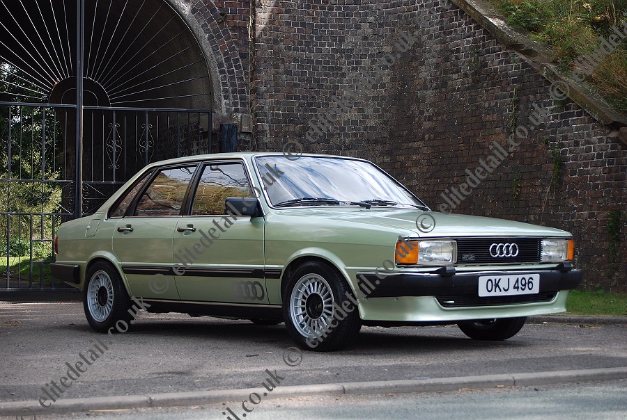 Audi 80 CD