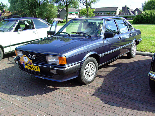 Audi 80 CD