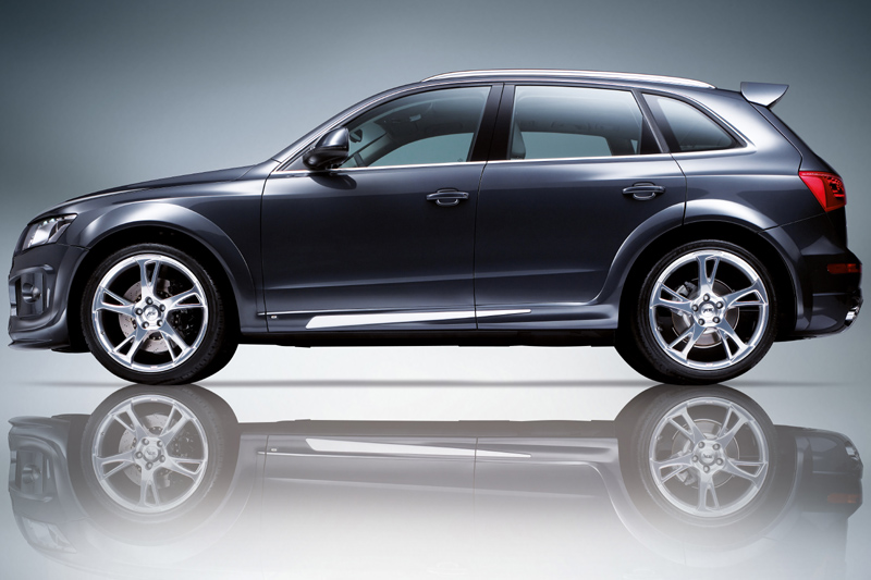 Audi 8R Q5 - specs, photos, videos and more on TopWorldAuto