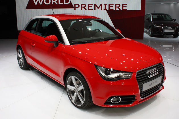 Audi A1