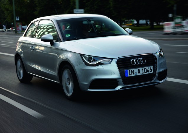 Audi A1 Attraction TFSI - specs, photos, videos and more on TopWorldAuto