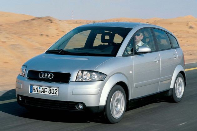 Audi A2