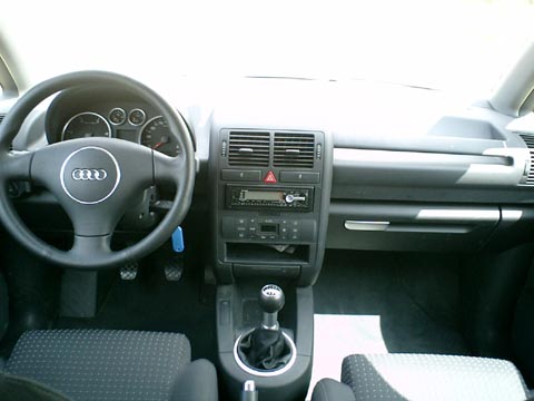 Audi A2