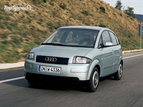 Audi A2