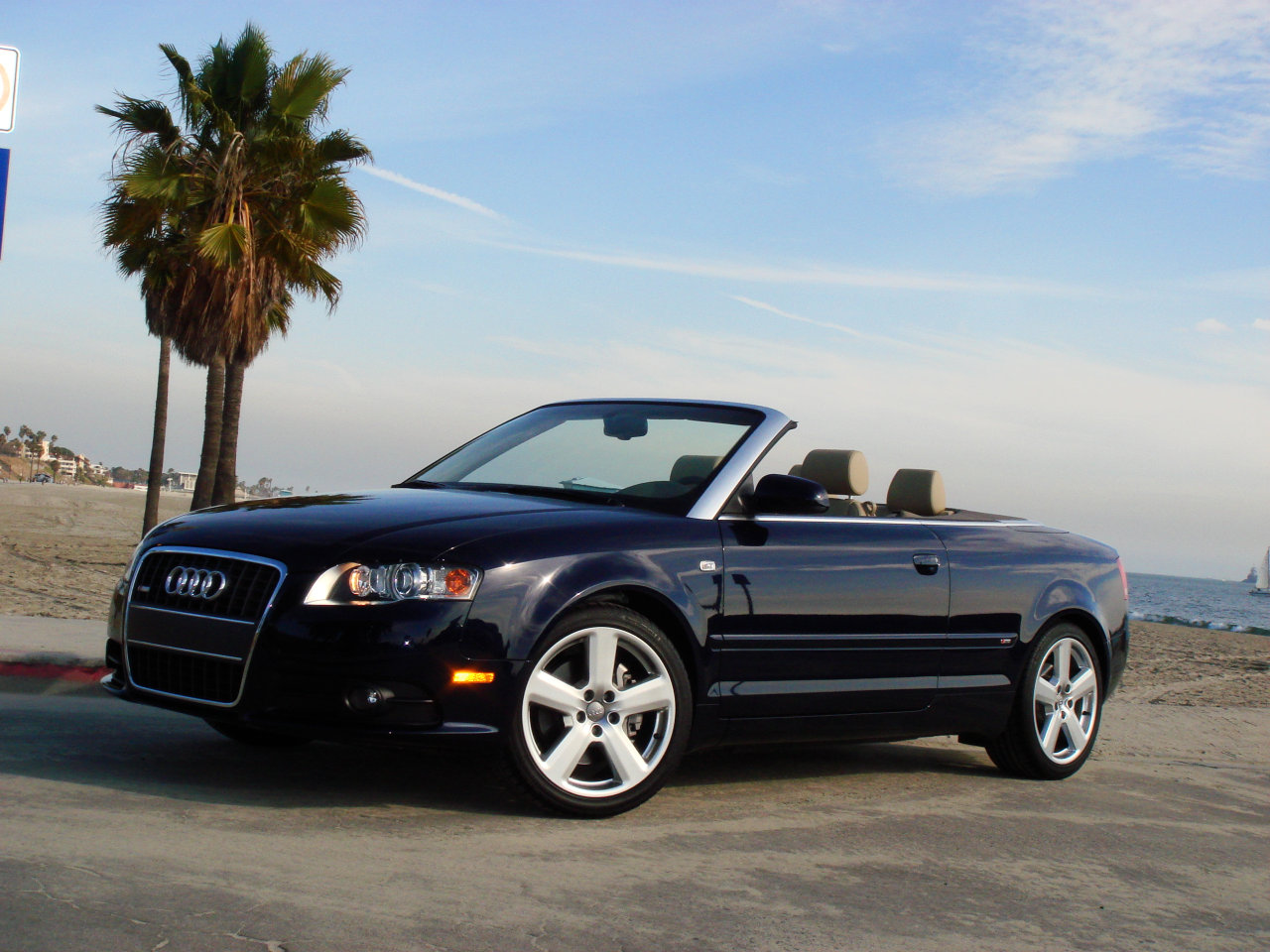 Audi A4 18T Cabriolet