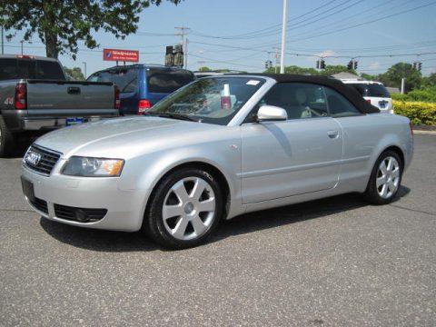 Audi A4 18T Cabriolet