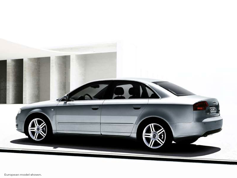 Audi A4 18T Cabriolet