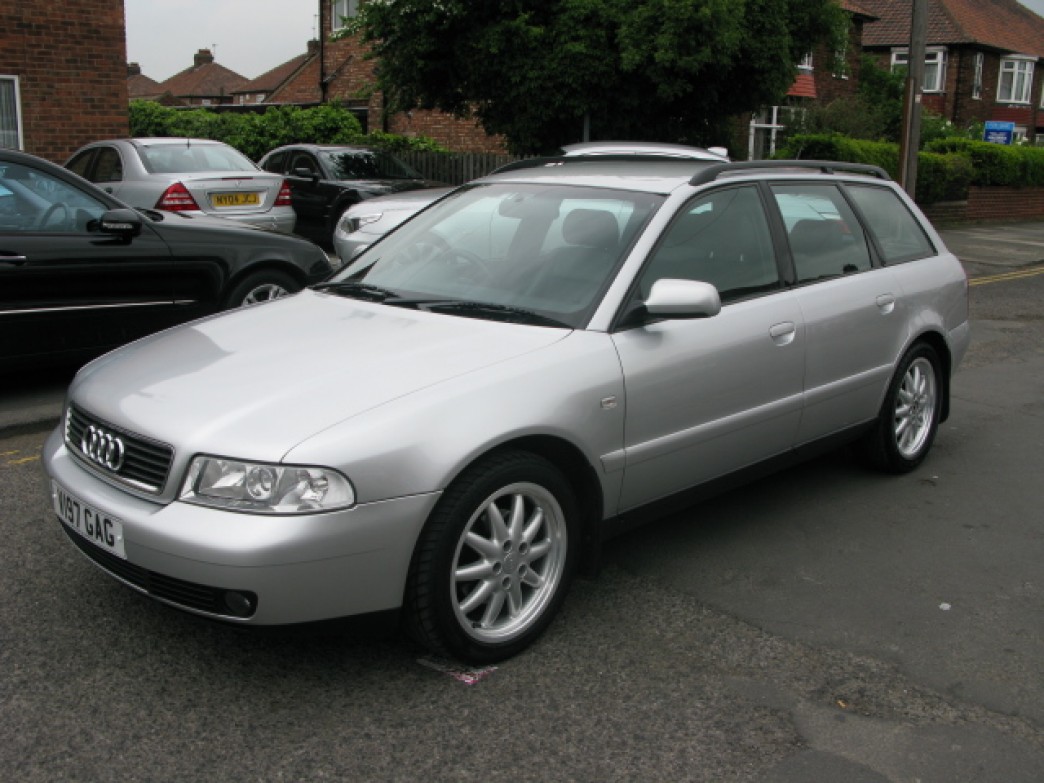 Audi A4 24 Quattro Estate