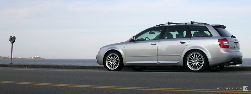 Audi A4 Avant 18T