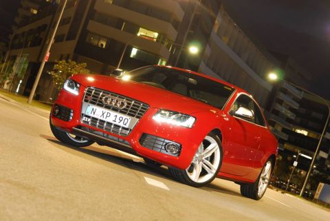 Audi A5 32 FSi Quattro