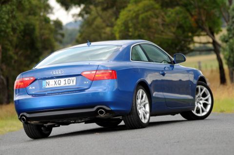 Audi A5 32 FSi Quattro