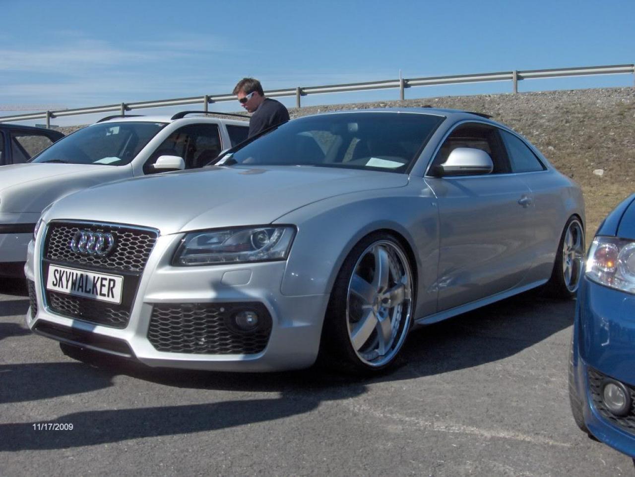 Audi A5 32 FSi Quattro