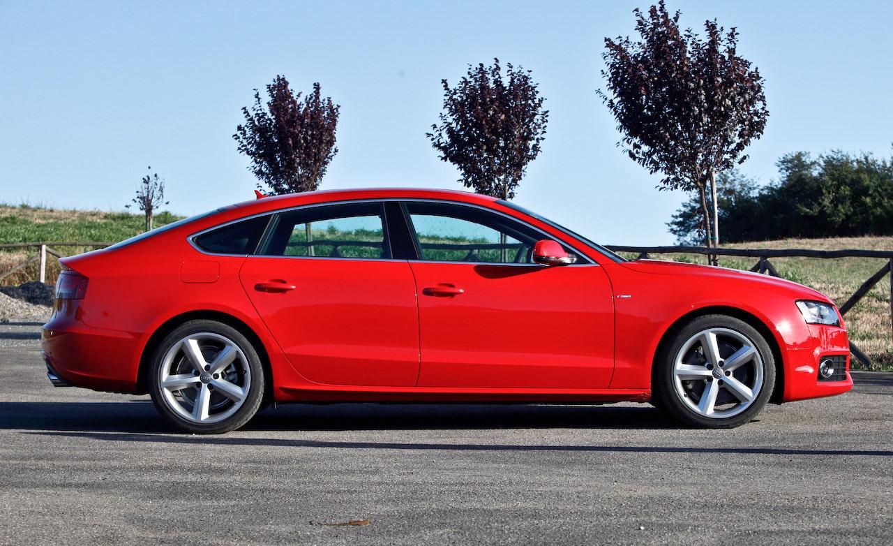 Topworldauto Photos Of Audi A5 Sportback 20t Quattro Photo Galleries 4383