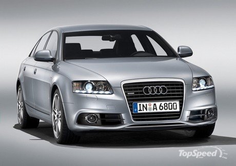 TopWorldAuto >> Photos of Audi A6 - photo galleries