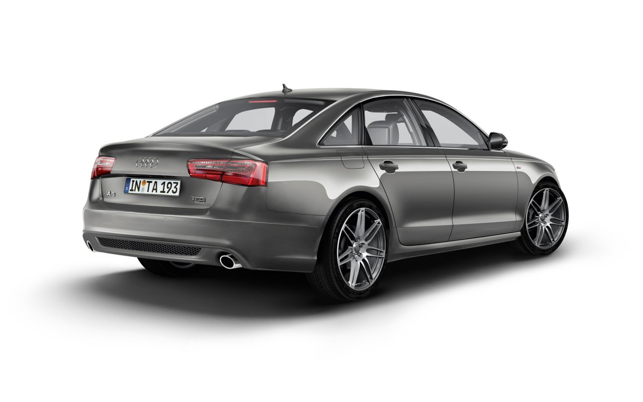 Audi A6 30 TDi Quattro