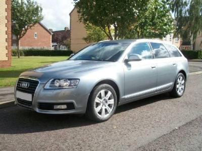 Audi A6 Aut