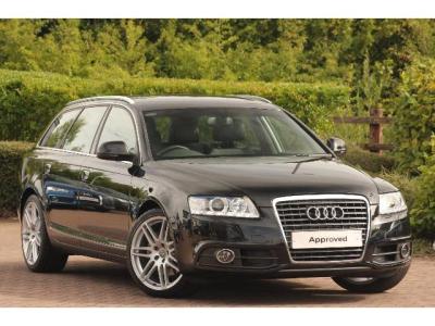 Audi A6 Aut