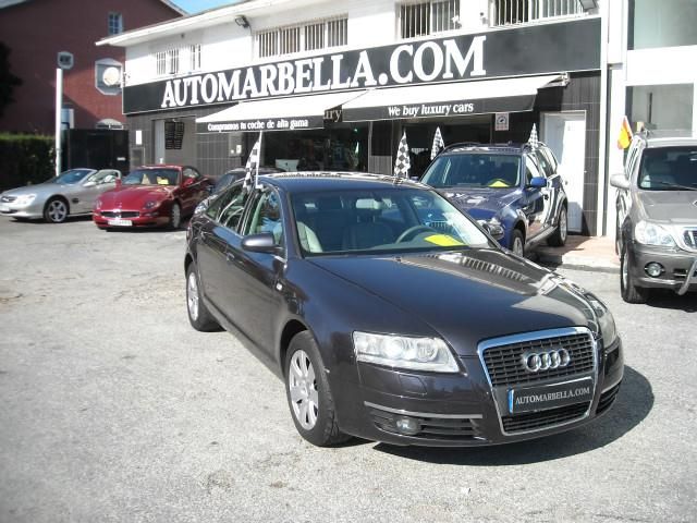 Audi A6 Aut