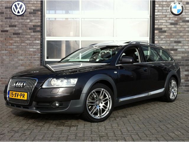 Audi A6 Aut