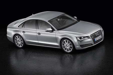 Audi A8 42 V8