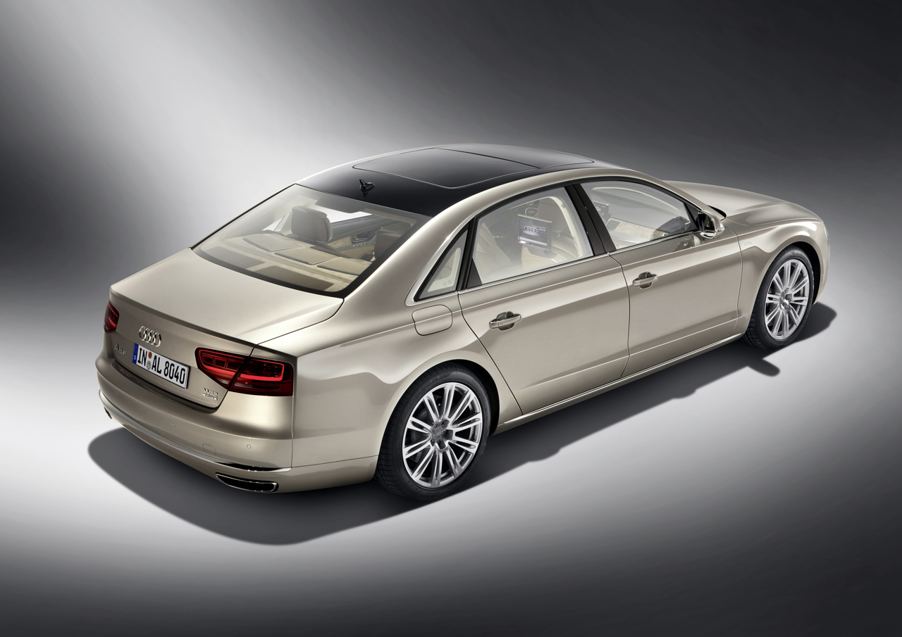 Audi A8 L 42