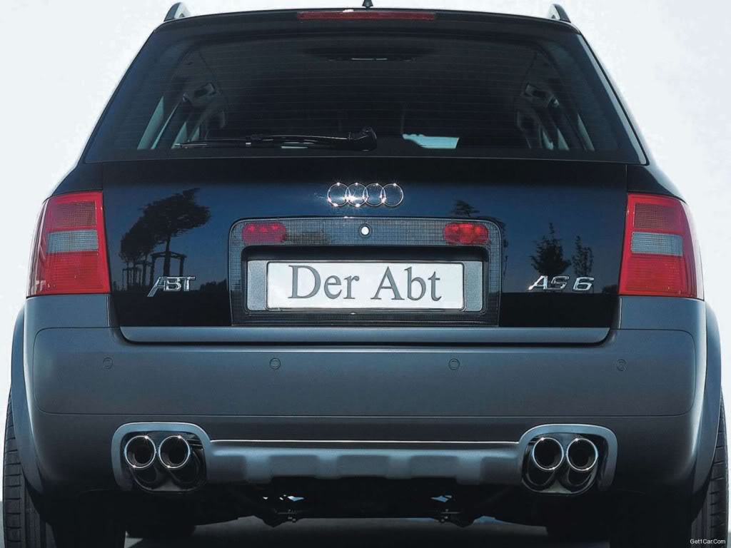 Audi Allroad quattro 25 TDi
