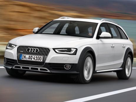 Audi Q3 Allroad TDI