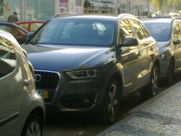 Audi Q3 Allroad TDI