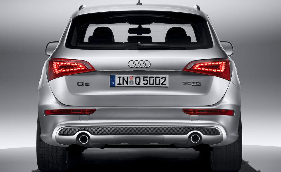 Audi Q3 Allroad TDI
