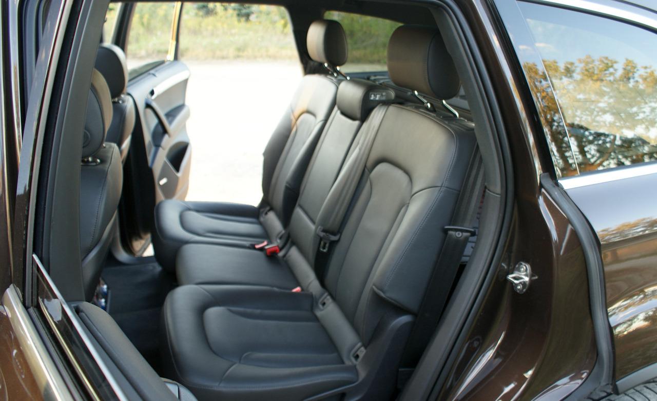 Audi Q7 30 TDi Quattro