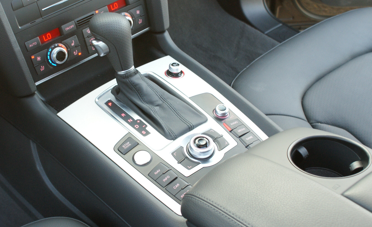 Audi Q7 30 TDi Quattro