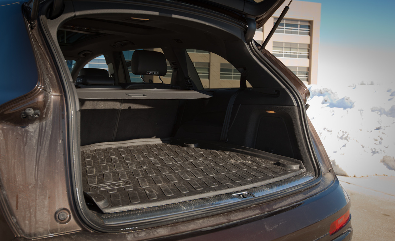 Audi Q7 30 TDi Quattro