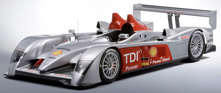 Audi R10 TDi