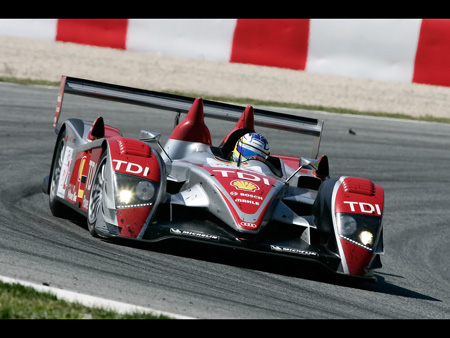 Audi R10 TDi