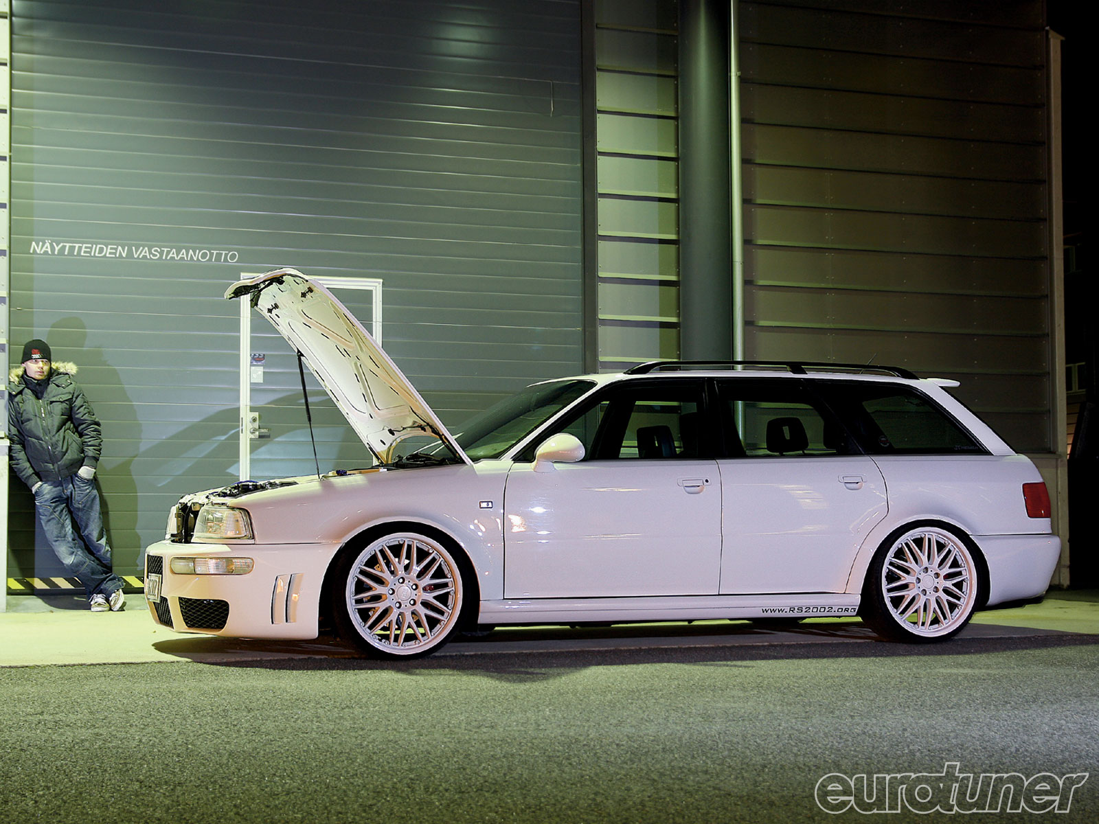 Audi RS2 Avant