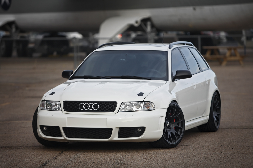 Audi RS4 B5 Avant - specs, photos, videos and more on TopWorldAuto