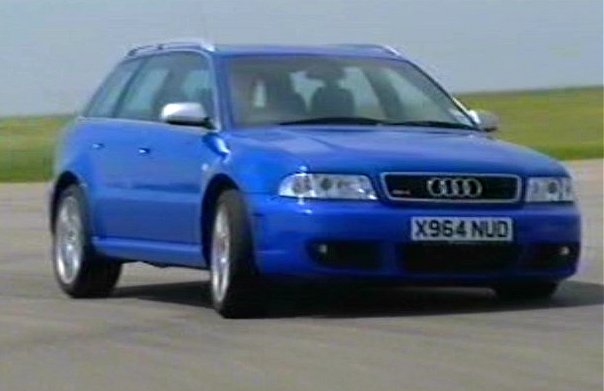 Audi RS4 B5 Avant