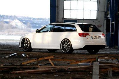 Audi RS6 Avus