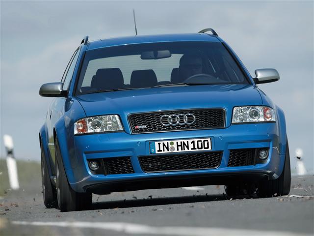 Audi RS6 C5 Avant