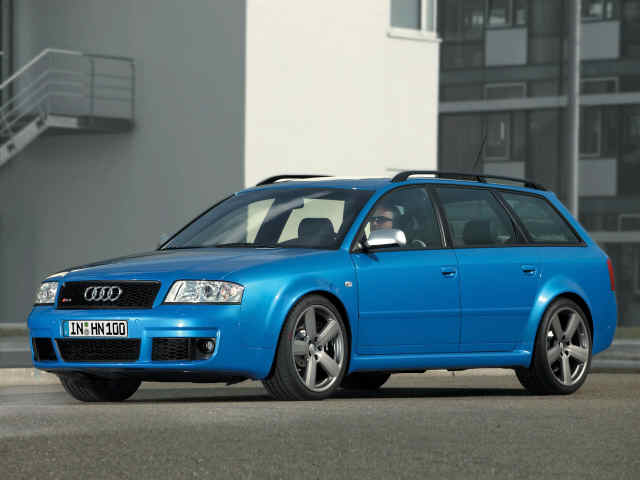 Audi RS6 C5 Avant