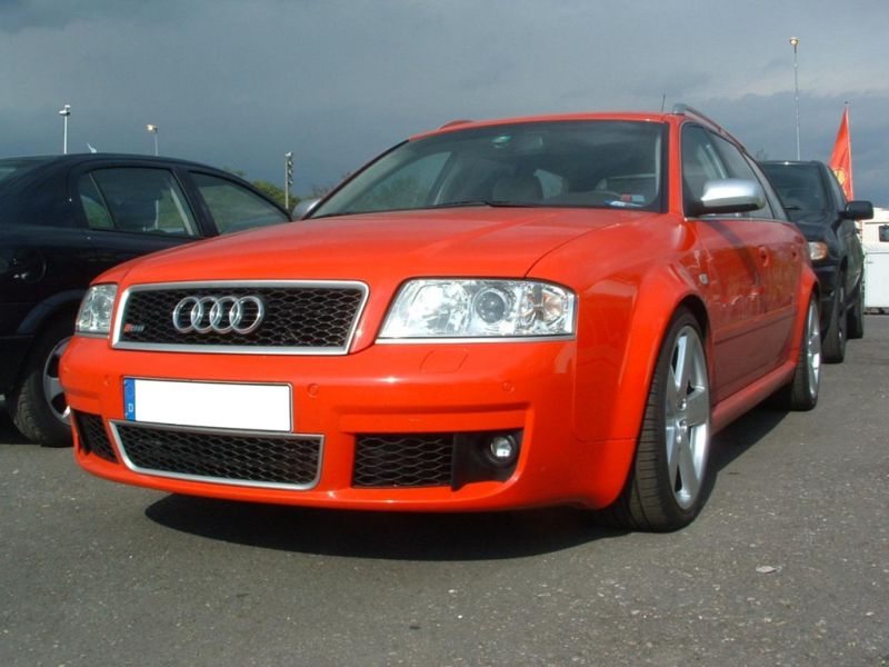 Audi RS6 C5 Avant