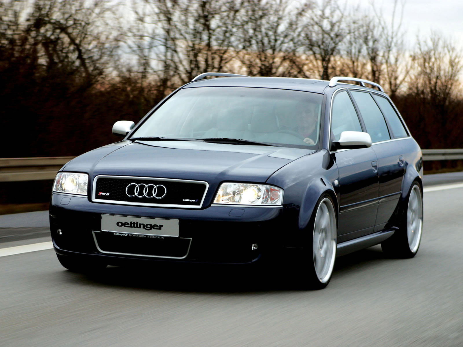 Audi RS6 C5 Avant