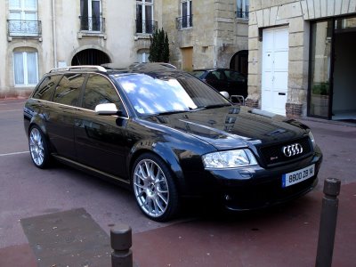 Audi RS6 C5 Avant