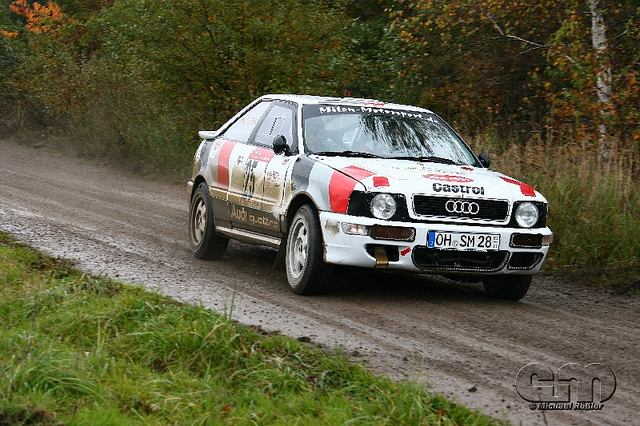 Audi S2 Quattro