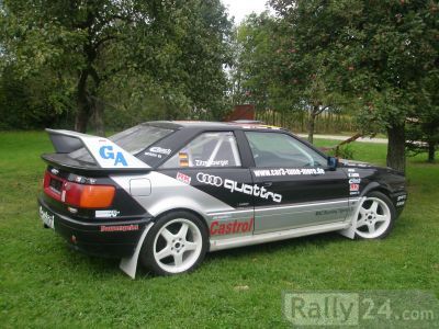 Audi S2 Quattro