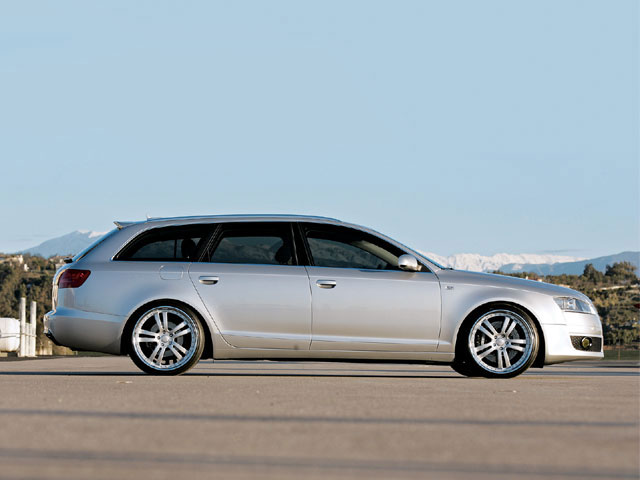 Audi S6 C6 Avant