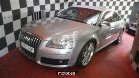 Audi S8 52 FSI Quattro tiptronic