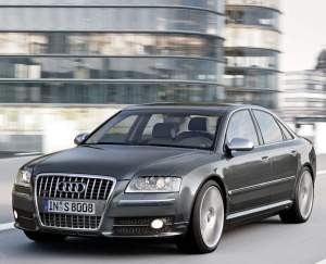 Audi S8 52 FSI Quattro tiptronic