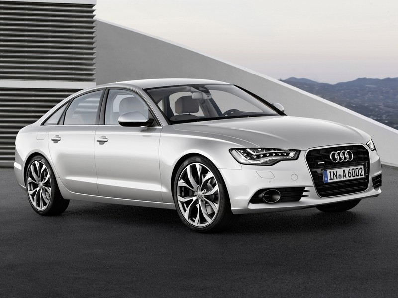 Audi A6 Aut